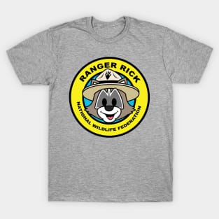 Ranger Rick Wild Life T-Shirt